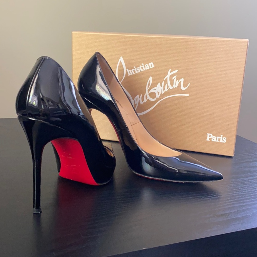 Christian Louboutin 100 Décolleté
